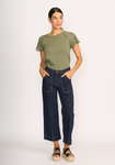 Stitch Detail Jean