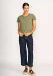 Stitch Detail Jean