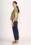 Stitch Detail Jean