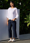 Stitch Detail Jean