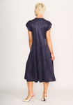 Asymmetric Tiered Dress