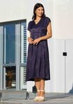 Asymmetric Tiered Dress