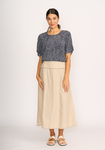 Fringe Benefits Skirt