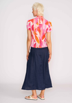 Fringe Benefits Skirt