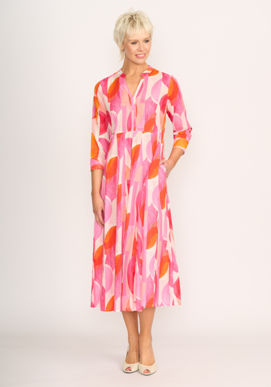 Foil Cruisin Dress