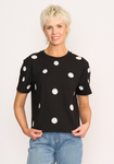 Beaded T-Shirt
