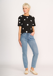 Beaded T-Shirt