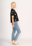 Beaded T-Shirt