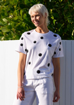 Beaded T-Shirt