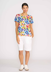 Scoop Hem Shorts