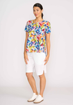 Scoop Hem Shorts
