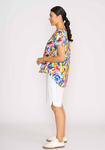 Scoop Hem Shorts