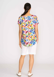 Scoop Hem Shorts
