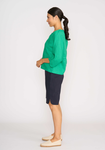 Scoop Hem Shorts