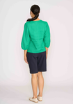 Scoop Hem Shorts