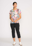 Round Neck Tee