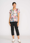 Round Neck Tee
