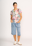 Round Neck Tee