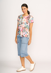 Round Neck Tee