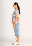 Round Neck Tee