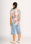 Round Neck Tee