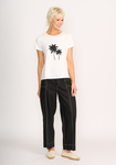 Round Neck Tee
