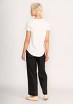 Round Neck Tee