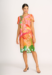 Swing Back Dress