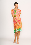 Swing Back Dress