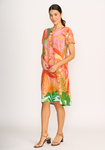 Swing Back Dress