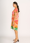 Swing Back Dress
