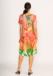 Swing Back Dress