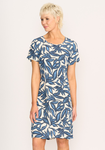 Swing Back Dress