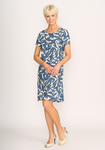 Swing Back Dress