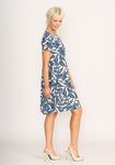 Swing Back Dress