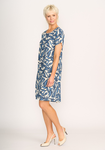 Swing Back Dress