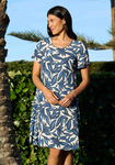 Swing Back Dress