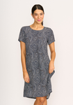 Swing Back Dress