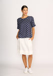 Pleat Dreams Skirt