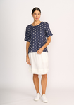 Pleat Dreams Skirt