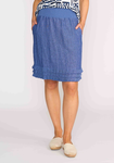 Pleat Dreams Skirt