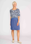 Pleat Dreams Skirt