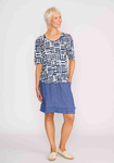 Pleat Dreams Skirt