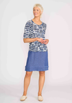Pleat Dreams Skirt