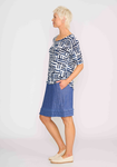 Pleat Dreams Skirt