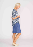 Pleat Dreams Skirt