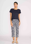 7/8 Printed Pant