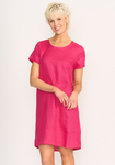 Panel Lines Dress