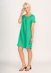 Panel Lines Dress