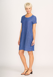 Panel Lines Dress